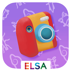ELSA app four icon, Investigations.