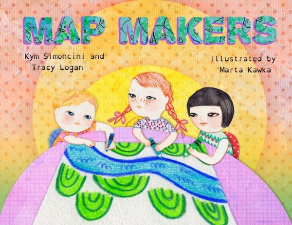 Map Makers - ELSA picture book