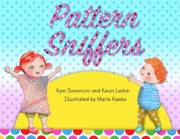 Pattern Sniffers - ELSA picture book